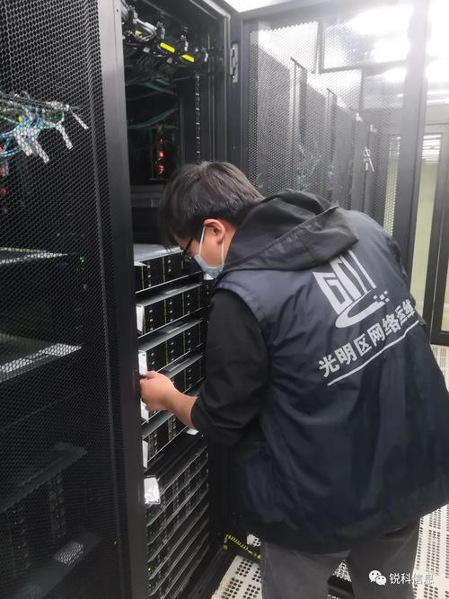 全力做好疫情防控系統(tǒng)網絡安全服務保障——以堅實網絡技術服務筑牢戰(zhàn)“疫”防線